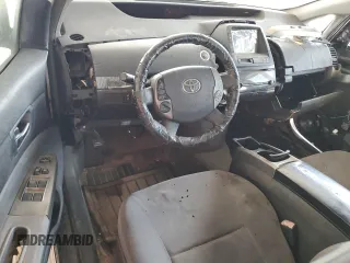 2006 Toyota Prius with VIN JTDKB20UX63128724, listed as a Copart auction lot 54691385 with 0 mi miles and Clean Title. Bid and sale history available at carsss.com. Image 8.