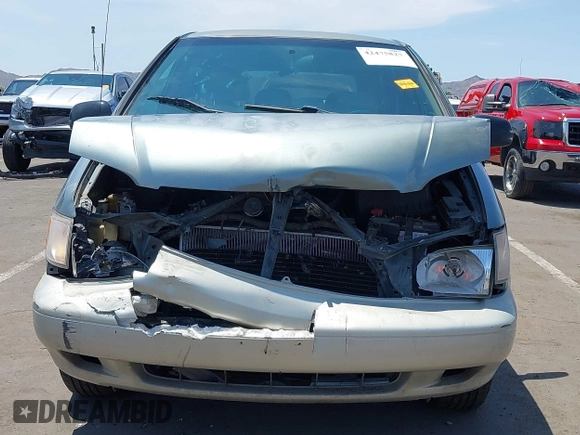 1998 Toyota Sienna LE z VIN 4T3ZF13C1WU043459, wystawiony jako IAAI lot #42475827 z przebiegiem Nie podano mil oraz . Historia ofert i sprzedaży dostępna na DreamBid. Obrazek 6.