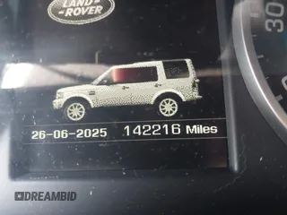 2014 Land Rover LR4 HSE с VIN SALAG2V60EA724693, выставлен на аукционе IAAI как лот 42586015 с пробегом 142 216 миль миль и . История ставок и продаж доступна на DreamBid. Изображение 15.