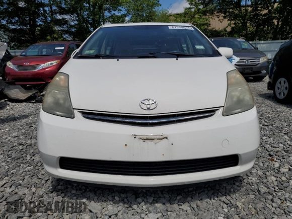 2007 Toyota Prius z VIN JTDKB20U577615386, wystawiony jako Copart lot #61358075 z przebiegiem 187 729 mil mil oraz Czysty tytuł • Clean title. Historia ofert i sprzedaży dostępna na DreamBid. Obrazek 5.
