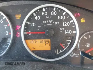 2010 Nissan Xterra S with VIN 5N1AN0NU6AC502539, listed as a IAAI auction lot 42098914 with 187,418 mi miles. Bid and sale history available at carsss.com. Image 7.