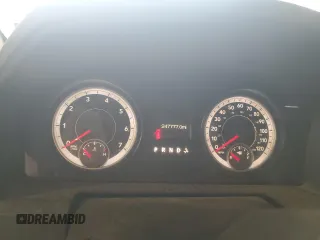 2014 Ram 1500 Express with VIN 1C6RR7FT3ES104606, listed as a Copart auction lot 62099745 with 247,777 mi miles and Salvage title. Bid and sale history available at DreamBid. Image 9.
