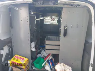 2017 Ford Transit Connect XLT with VIN NM0LS7F73H1317102, listed as a IAAI auction lot 42561053 with Not provided miles and . Bid and sale history available at DreamBid. Image 8.