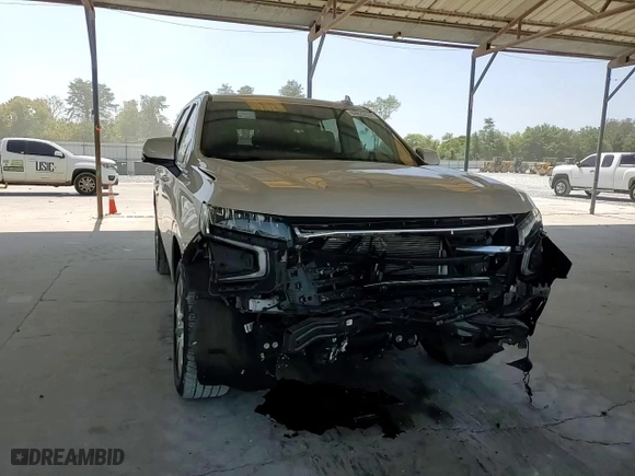 2021 Chevrolet Tahoe High Country with VIN 1GNSCTKL5MR108017, listed as a Copart auction lot 69020024 with 69,797 mi miles and Salvage Title. Bid and sale history available at carsss.com. Image 12.