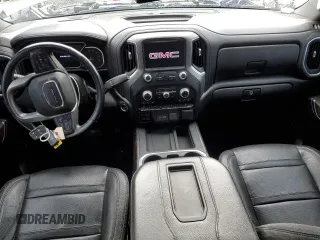 2020 GMC Sierra 3500HD Denali z VIN 1GT49WEY8LF200666, wystawiony jako Copart lot #52088525 z przebiegiem 103 613 mil mil oraz Szkody całkowita. Historia ofert i sprzedaży dostępna na DreamBid. Obrazek 8.
