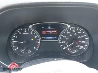 2020 Nissan Pathfinder SL with VIN 5N1DR2CN1LC597166, listed as a IAAI auction lot 41627774 with 85,786 mi miles. Bid and sale history available at carsss.com. Image 7.