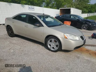 2009 Pontiac G6 1SA with VIN 1G2ZG57B294171608, listed as a Copart auction lot 60206845 with 248,721 mi miles and Clean title. Bid and sale history available at DreamBid. Image 4.