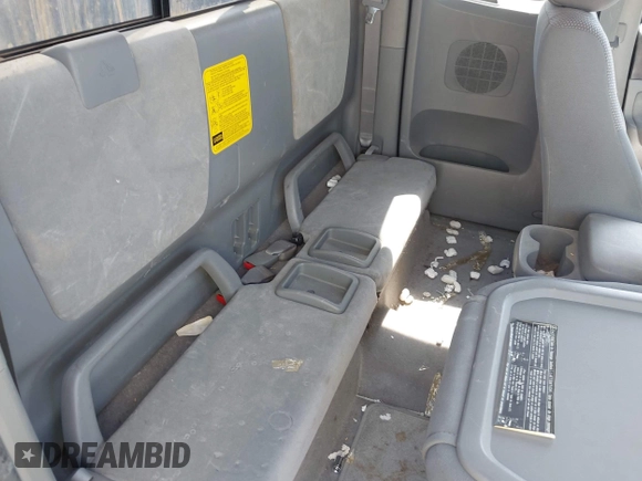 2007 Toyota Tacoma с VIN 5TETX22N27Z411259, выставлен на аукционе IAAI как лот 42505159 с пробегом 131 514 миль миль и . История ставок и продаж доступна на DreamBid. Изображение 8.