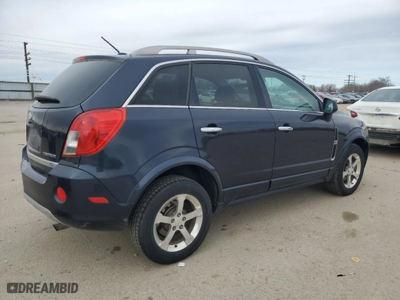 2014 Chevrolet Captiva Sport Fleet LT with VIN 3GNAL3EK6ES527586, listed as a Copart auction lot 47875985 with 118,608 mi miles and Clean Title. Bid and sale history available at carsss.com. Image 3.