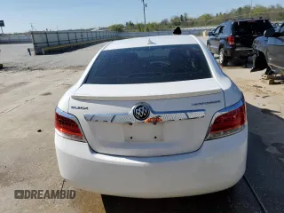 2013 Buick LaCrosse with VIN 1G4GA5ER1DF169345, listed as a Copart auction lot 53306215 with 145,884 mi miles and Non repairable. Bid and sale history available at DreamBid. Image 6.