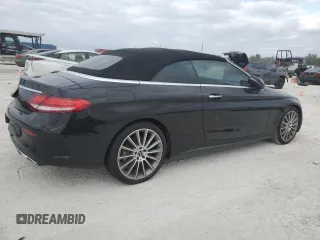 2019 Mercedes-Benz C 300 with VIN WDDWK8DB3KF844974, listed as a Copart auction lot 41604365 with Not Provided miles and Non Repairable. Bid and sale history available at carsss.com. Image 3.