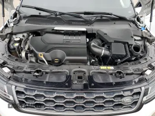 2020 Land Rover Range Rover Evoque First Edition with VIN SALZL2FX2LH063761, listed as a Copart auction lot 52583525 with 108,815 mi miles and Clean Title. Bid and sale history available at DreamBid. Image 12.