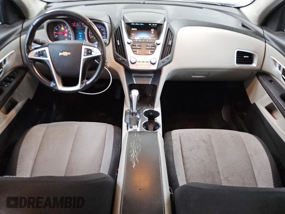 2012 Chevrolet Equinox 1LT z VIN 2GNALDEK0C1325325, wystawiony jako Copart lot #54591395 z przebiegiem 192 656 mil mil oraz Czysty tytuł • Clean title. Historia ofert i sprzedaży dostępna na DreamBid. Obrazek 8.