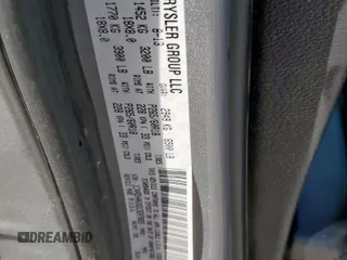 2013 Dodge Durango SXT z VIN 1C4RDHAGXDC697865, wystawiony jako Copart lot #52635305 z przebiegiem 206 980 mil mil oraz Czysty tytuł • Clean title. Historia ofert i sprzedaży dostępna na DreamBid. Obrazek 13.