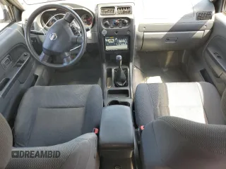 2004 Nissan Frontier XE with VIN 1N6ED27T84C446811, listed as a Copart auction lot 54988415 with 172,655 mi miles and Salvage title. Bid and sale history available at DreamBid. Image 8.