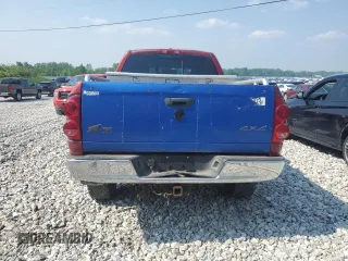 2007 Dodge 2500 Laramie z VIN 3D7KS29D17G788142, wystawiony jako Copart lot #59491625 z przebiegiem Nie podano mil oraz Czysty tytuł • Clean title. Historia ofert i sprzedaży dostępna na DreamBid. Obrazek 6.