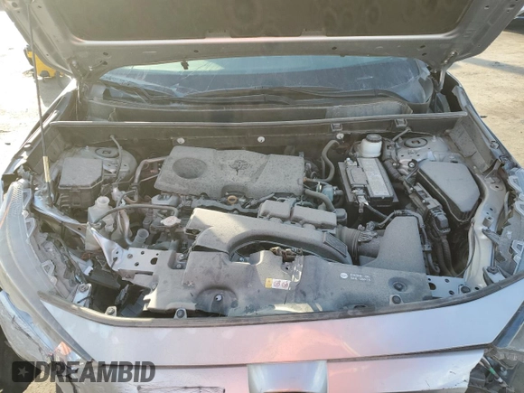 2020 Toyota RAV4 LE with VIN 2T3K1RFVXLC034798, listed as a Copart auction lot 44111085 with 42,011 mi miles and Clean Title. Bid and sale history available at DreamBid. Image 12.