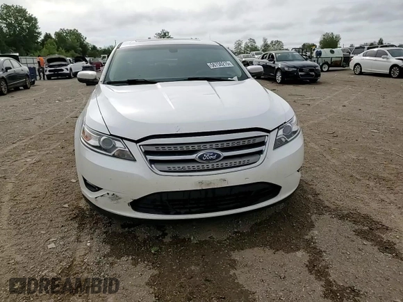2012 Ford Taurus SEL z VIN 1FAHP2EW8CG138653, wystawiony jako Copart lot #56750215 z przebiegiem 159 631 mil mil oraz Szkoda całkowita • Salvage title. Historia ofert i sprzedaży dostępna na DreamBid. Obrazek 13.