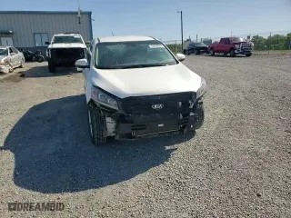 2019 Kia Sorento LX V6 with VIN 5XYPG4A55KG440319, listed as a Copart auction lot 58060964 with 139,135 mi miles and Salvage Title. Bid and sale history available at carsss.com. Image 11.