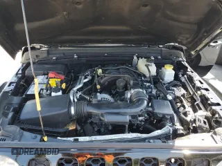 2022 Jeep Gladiator Mojave with VIN 1C6JJTEG4NL150571, listed as a Copart auction lot 54218865 with 26,747 mi miles and Salvage title. Bid and sale history available at DreamBid. Image 11.