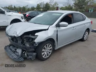 2016 Nissan Sentra SR with VIN 3N1AB7AP3GL651531, listed as a IAAI auction lot 42126831 with 155,959 mi miles and . Bid and sale history available at DreamBid. Image 18.