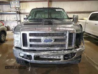 2008 Ford Super Duty F-250 SRW XL with VIN 1FTSX21RX8EA30201, listed as a Copart auction lot 42941965 with 169,353 mi miles and Salvage Title. Bid and sale history available at carsss.com. Image 5.