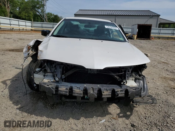 2010 Lincoln MKZ with VIN 3LNHL2GC9AR620509, listed as a Copart auction lot 54295995 with Not Provided miles and Clean Title. Bid and sale history available at DreamBid. Image 5.