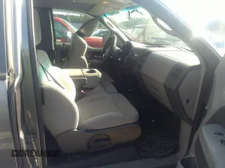 2008 Ford F-150 STX with VIN 1FTRX12W28FB92542, listed as a IAAI auction lot 42368647 with 299,839 mi miles and . Bid and sale history available at DreamBid. Image 5.