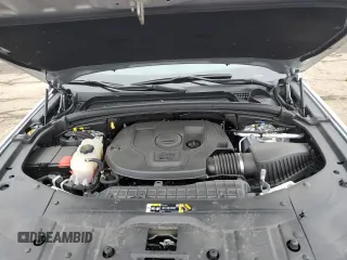 2022 Jeep Grand Cherokee Trailhawk with VIN 1C4RJHCG3N8625934, listed as a Copart auction lot 84533024 with 19,979 mi miles and Salvage title. Bid and sale history available at DreamBid. Image 13.