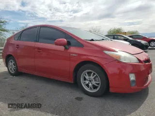 2011 Toyota Prius I z VIN JTDKN3DU8B5322562, wystawiony jako Copart lot #57637795 z przebiegiem 173 847 mil mil oraz Czysty tytuł • Clean title. Historia ofert i sprzedaży dostępna na DreamBid. Obrazek 4.