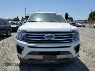 2019 Ford Expedition XLT with VIN 1FMJU1JT4KEA66026, listed as a Copart auction lot 63929384 with 89,295 mi miles and Salvage Title. Bid and sale history available at carsss.com. Image 5.