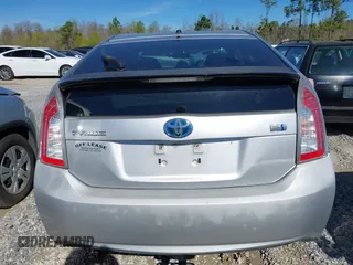 2013 Toyota Prius One with VIN JTDKN3DU6D0342003, listed as a IAAI auction lot 41819217 with 181,595 mi miles. Bid and sale history available at carsss.com. Image 17.