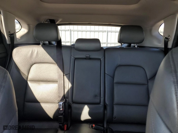 2016 Hyundai Tucson SE with VIN KM8J3CA49GU242072, listed as a Copart auction lot 49650485 with 148,090 mi miles and Clean Title. Bid and sale history available at carsss.com. Image 10.