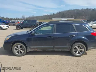 2014 Subaru Outback 2.5i Limited with VIN 4S4BRCPC3E3243402, listed as a IAAI auction lot 41629916 with 202,288 mi miles. Bid and sale history available at carsss.com. Image 14.