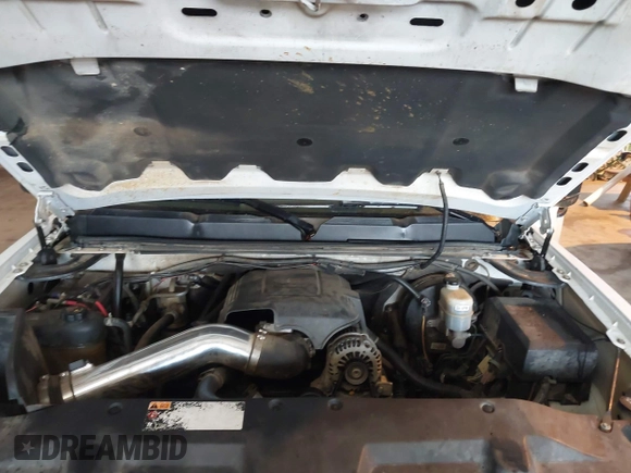 2011 Chevrolet Silverado 1500 LT with VIN 3GCPKSE34BG310982, listed as a IAAI auction lot 41053374 with 278,024 mi miles. Bid and sale history available at carsss.com. Image 10.