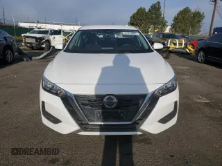 2023 Nissan Sentra S z VIN 3N1AB8BV8PY306078, wystawiony jako Copart lot #51813805 z przebiegiem 79 133 mil mil oraz Szkoda całkowita • Salvage title. Historia ofert i sprzedaży dostępna na DreamBid. Obrazek 5.