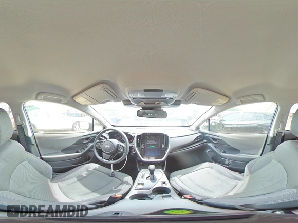 2024 Subaru Crosstrek Premium z VIN JF2GUADC1RH382715, wystawiony jako Copart lot #55476855 z przebiegiem 17 919 mil mil oraz Szkoda całkowita • Salvage title. Historia ofert i sprzedaży dostępna na DreamBid. Obrazek 15.