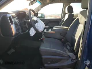 2016 Chevrolet Silverado 1500 LT with VIN 1GCVKREC4GZ355945, listed as a Copart auction lot 47234795 with 63,628 mi miles and Salvage Title. Bid and sale history available at DreamBid. Image 7.