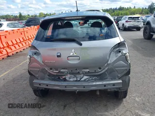 2022 Mitsubishi Mirage ES z VIN ML32AUHJ9NH003355, wystawiony jako IAAI lot #42085618 z przebiegiem 44 385 mil mil oraz . Historia ofert i sprzedaży dostępna na DreamBid. Obrazek 17.