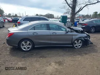 2016 Mercedes-Benz CLA 250 with VIN WDDSJ4GB1GN382479, listed as a IAAI auction lot 41872956 with 68,090 mi miles and . Bid and sale history available at DreamBid. Image 13.
