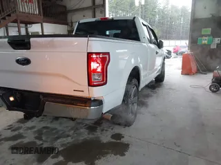 2015 Ford F-150 XL with VIN 1FTEX1C84FKF19753, listed as a IAAI auction lot 41561147 with 170,675 mi miles. Bid and sale history available at carsss.com. Image 4.