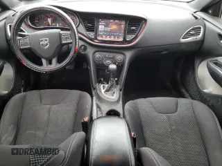 2014 Dodge Dart SXT z VIN 1C3CDFBB2ED909560, wystawiony jako Copart lot #45511025 z przebiegiem 164 749 mil mil oraz Szkoda całkowita • Salvage title. Historia ofert i sprzedaży dostępna na DreamBid. Obrazek 8.