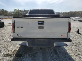2014 Ford F-150 XL with VIN 1FTFW1CT2EFC07899, listed as a Copart auction lot 50846445 with 318,266 mi miles and Clean Title. Bid and sale history available at carsss.com. Image 6.