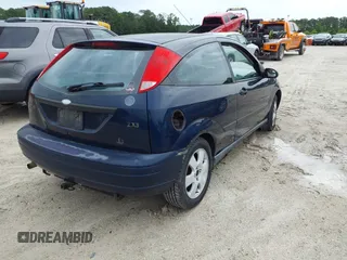 2001 Ford Focus ZX3 с VIN 3FAFP31301R244416, выставлен на аукционе IAAI как лот 42431060 с пробегом 213 251 миль миль и . История ставок и продаж доступна на DreamBid. Изображение 4.