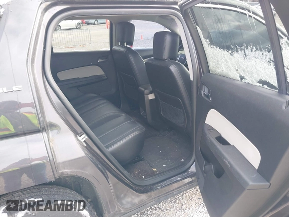 2016 GMC Terrain SLE with VIN 2GKALNEK1G6110578, listed as a IAAI auction lot 41561791 with 109,796 mi miles. Bid and sale history available at carsss.com. Image 8.