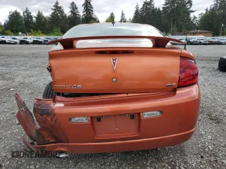 2007 Pontiac G5 GT z VIN 1G2AN18B277184851, wystawiony jako Copart lot #58053615 z przebiegiem 240 453 mil mil oraz Szkoda całkowita • Salvage title. Historia ofert i sprzedaży dostępna na DreamBid. Obrazek 6.