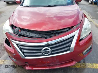2015 Nissan Altima SL with VIN 1N4BL3AP1FC466014, listed as a IAAI auction lot 41715918 with 126,674 mi miles and . Bid and sale history available at carsss.com. Image 6.