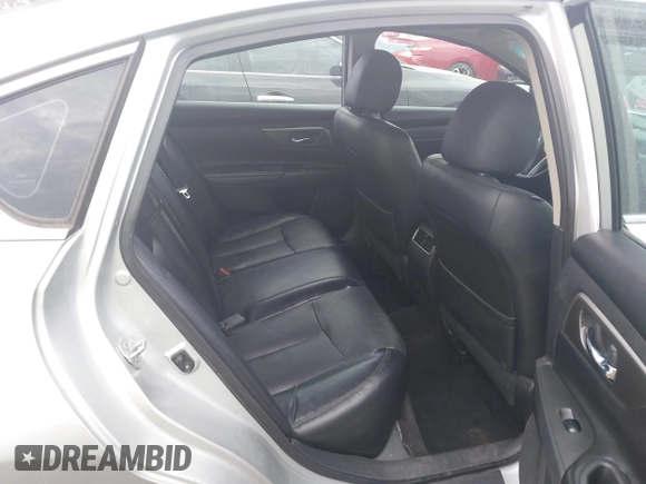 2015 Nissan Altima SL with VIN 1N4BL3AP7FC454420, listed as a IAAI auction lot 41666384 with 211,747 mi miles and . Bid and sale history available at carsss.com. Image 8.