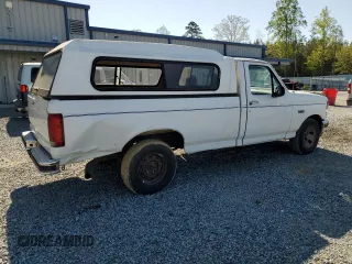 1996 Ford F-150 с VIN 1FTEF15Y3TLA05883, выставлен на аукционе Copart как лот 50356505 с пробегом 317 699 миль миль и Списание • Salvage title. История ставок и продаж доступна на DreamBid. Изображение 3.