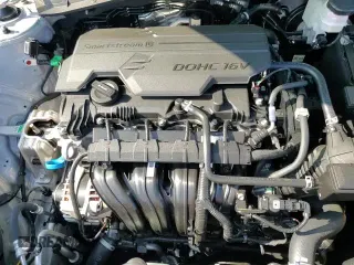 2025 Hyundai Kona SEL с VIN KM8HB3AB8SU267148, выставлен на аукционе Copart как лот 69382795 с пробегом 1 334 миль миль и Списание • Salvage title. История ставок и продаж доступна на DreamBid. Изображение 17.